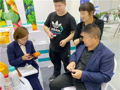 水溶肥，葉面肥