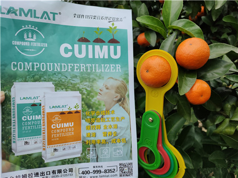 顆粒水溶肥，拉姆拉，翠姆
